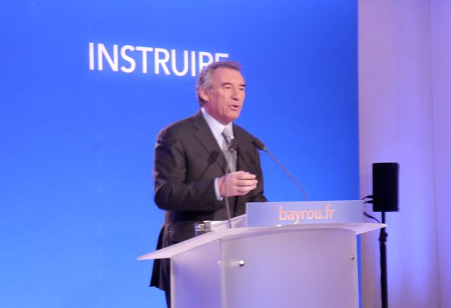 François Bayrou
