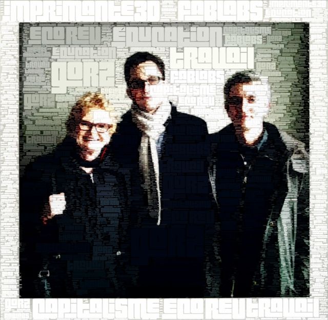 A. Rozenholc, M. Robert, E. Dessendier