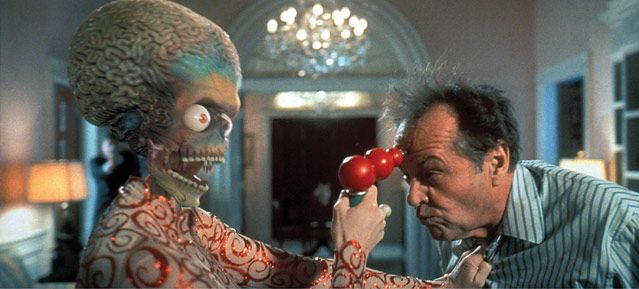 Mars Attacks ! 1996