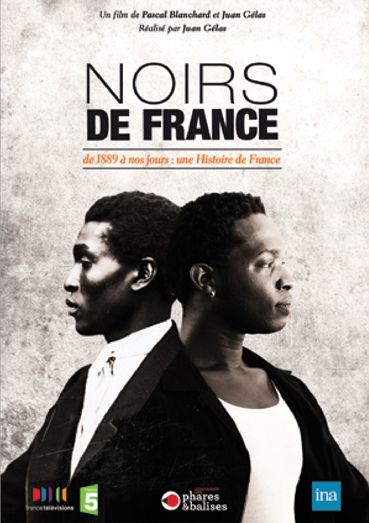 Affiche Noirs de France