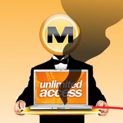 CLAC SON #12 : Megaupload fermé, les anonymous reclament vengeance