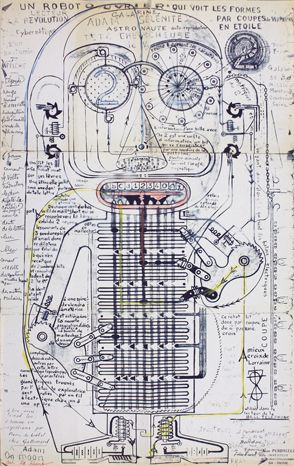 Jean Perdrizet deus ex machina
