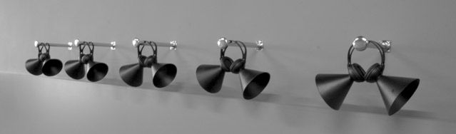 Expo Low tech - Schyzophone, PL Cassiere