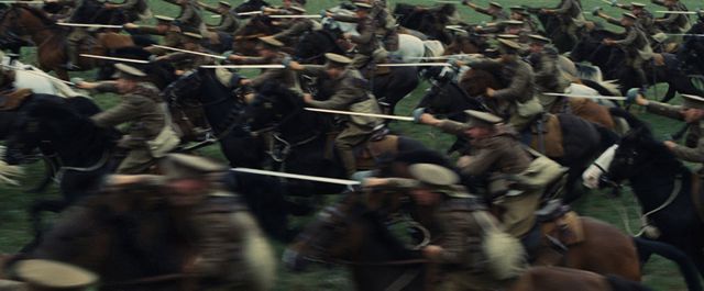 Cheval de guerre