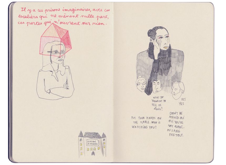 L'atelier par Amélie 2