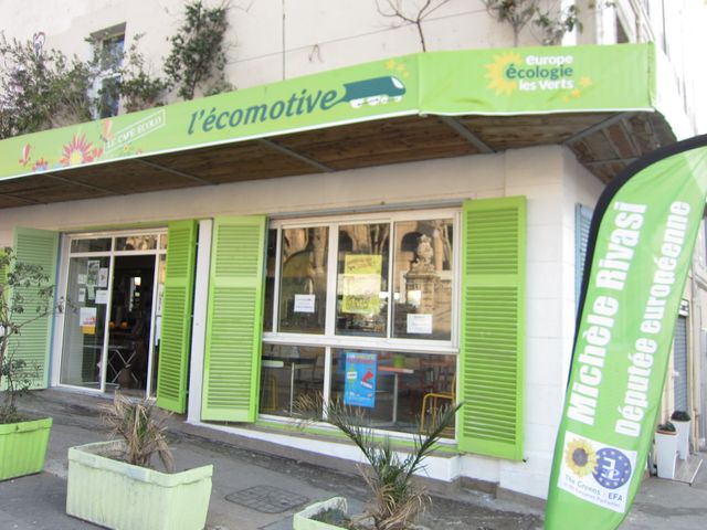 L'écomotive