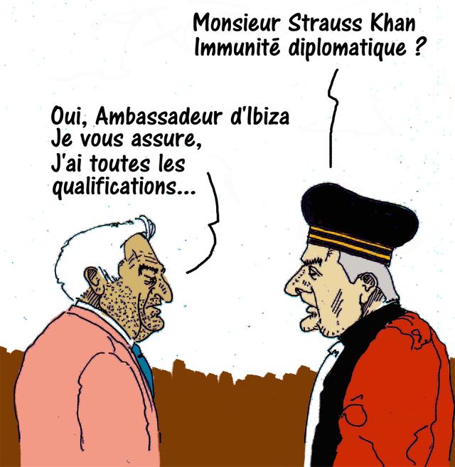 Le dessin de Jonaten du 30 mars