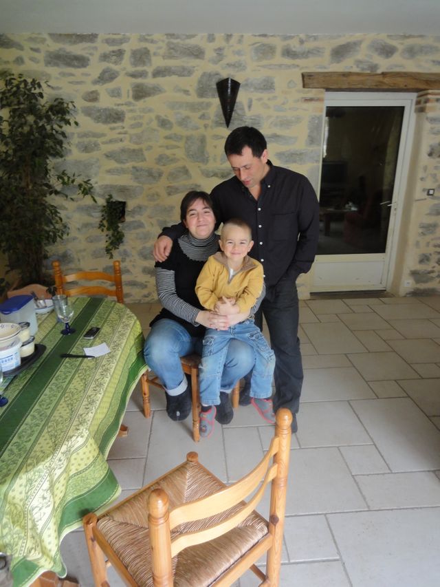 Famille Duranceau - Douelle