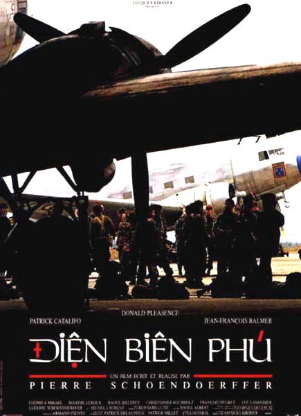 Affiche Dien Bien Phu