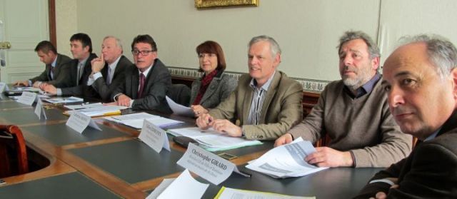 Association des maires Ville et Banlieue