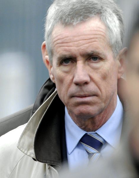 François Molins, le procureur de Paris