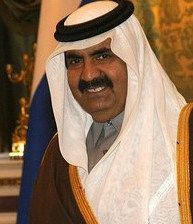 Hamad bin Khalifa Al-Thani, Emir du Qatar