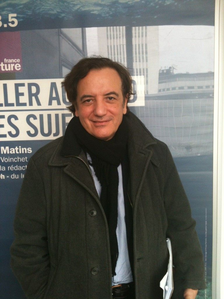 Zaki Laïdi