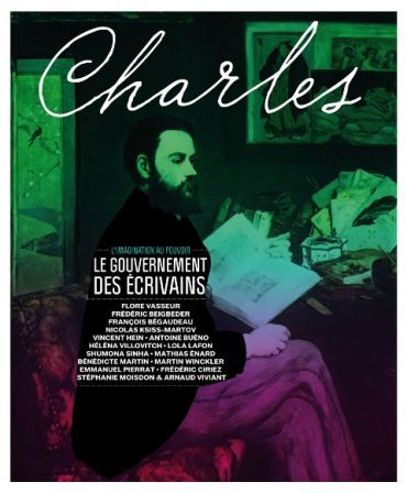 Charles, 1er numéro