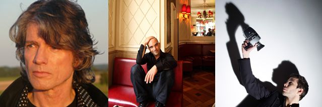 Paul Personne, Aldebert, Alex Beaupain