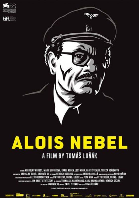 Alois Nebel - Tomas Lunak