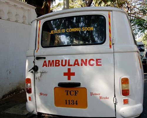 Ambulance Inde