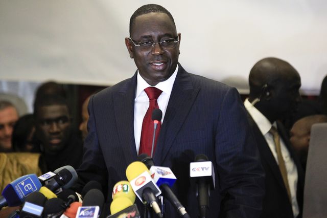 Macky Sall