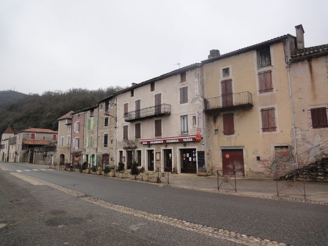 Vue Douelle