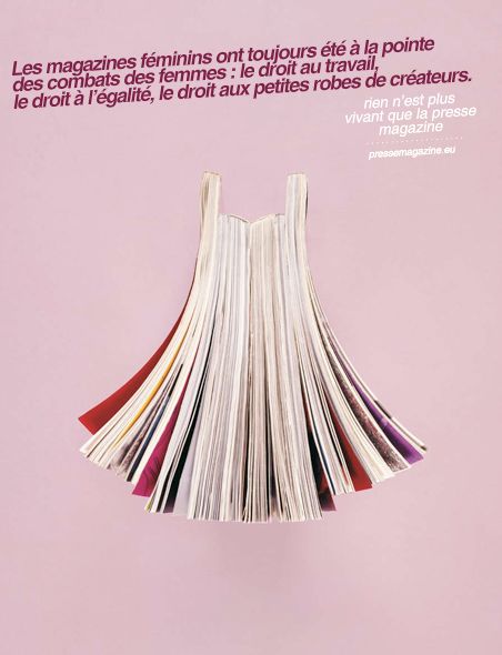 Presse féminine