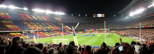 FC Barcelone vs. Real Madrid