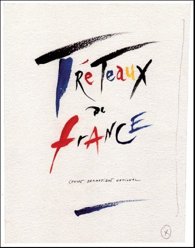 Tréteaux de France