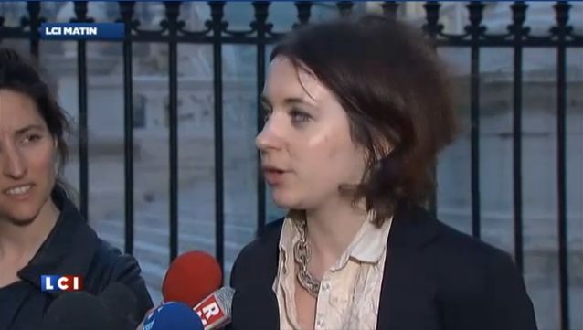 Anne-Sophie Laguens sur LCI
