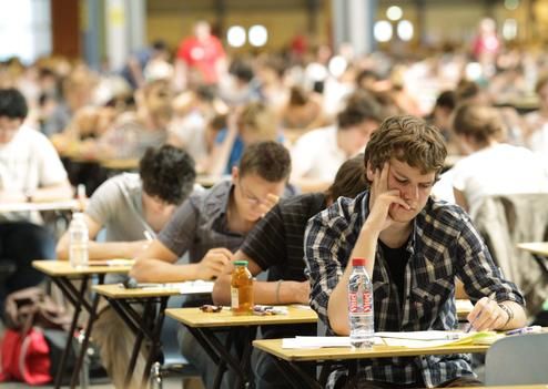 Concours d'entrée en médecine