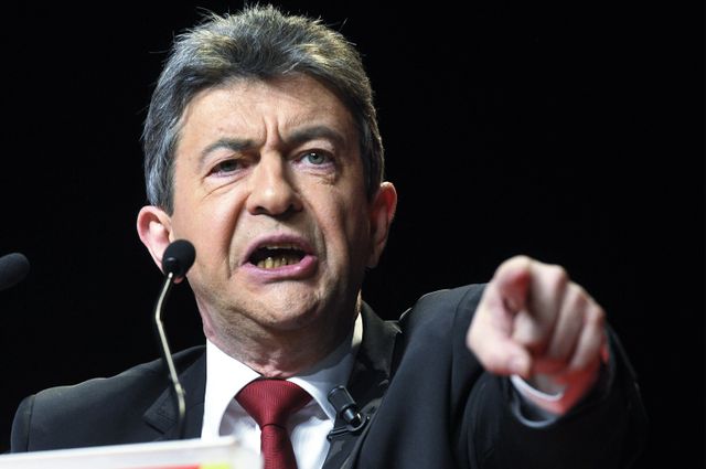 Jean-Luc Mélenchon dépasse la barre symbolique des 10% dans les sondages