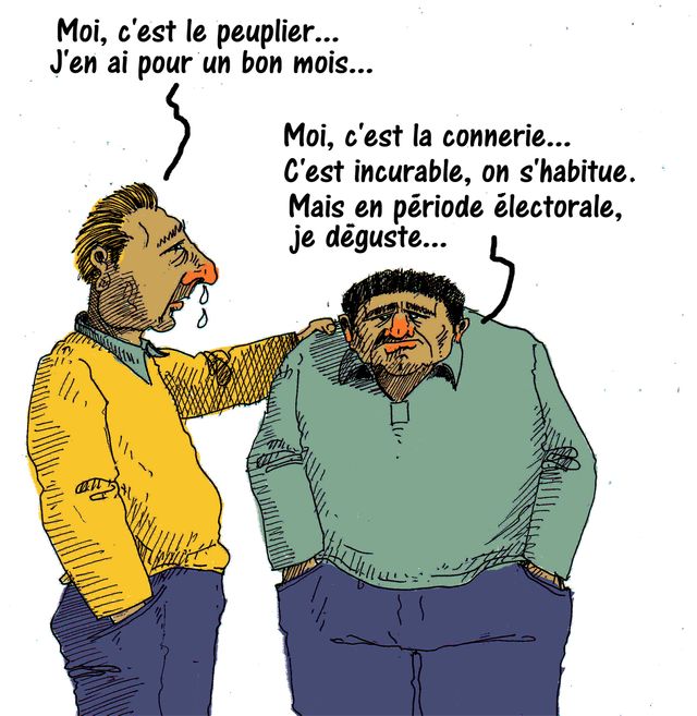 Le dessin de Jonaten du 23-03