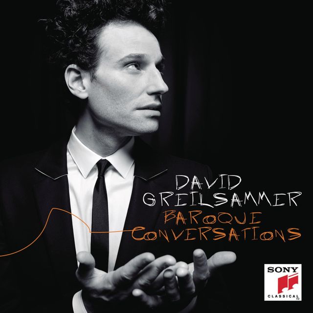 "baroque Conversations" par David Greilsammer