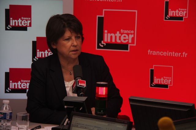 Martine Aubry