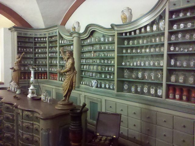 Apothecary Museum