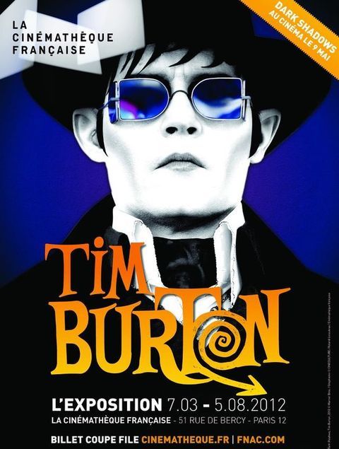 Tim Burton