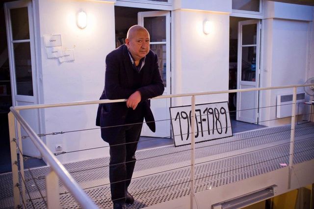 Christian Boltanski