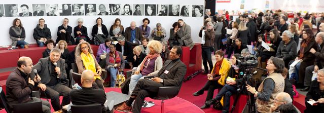 Salon du livre 2011