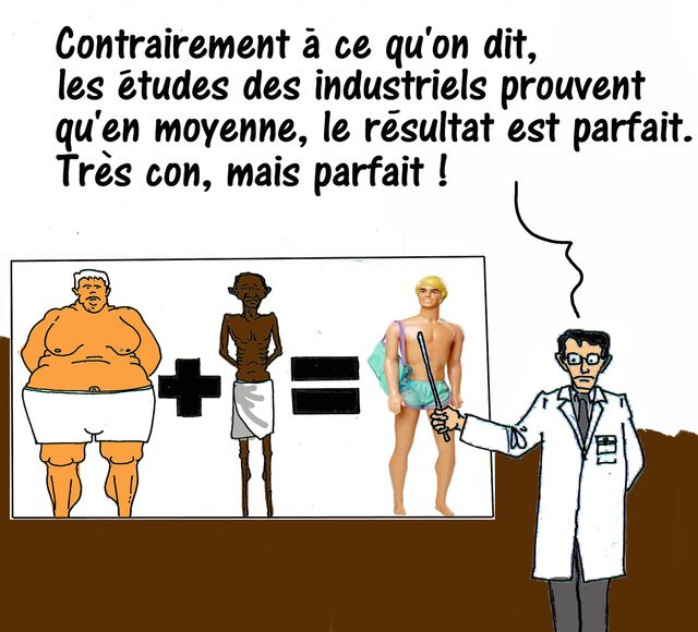 Le dessin de Jonaten du 08-03