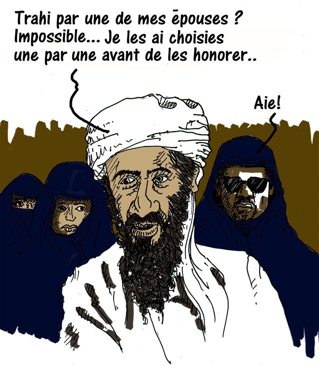 Le dessin de Jonaten du 13-03