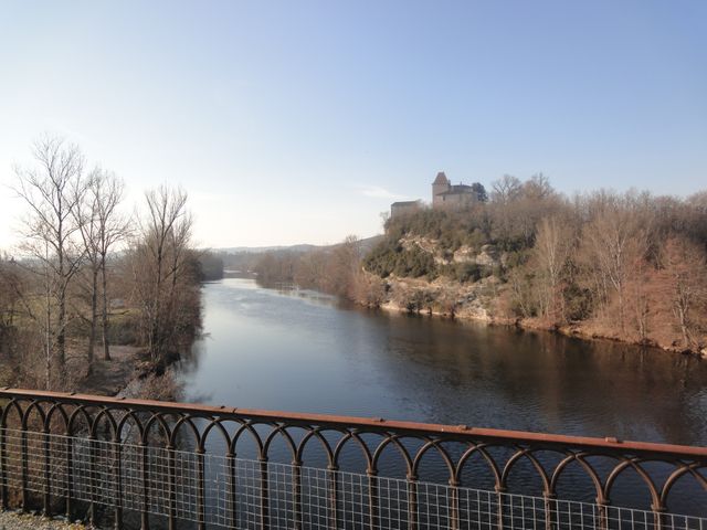 Douelle - Panorama