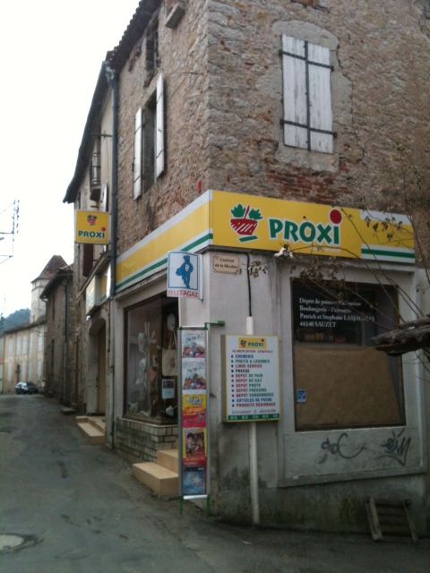 Epicerie Proxy - Douelle