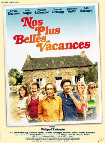 nos plus belles vacances