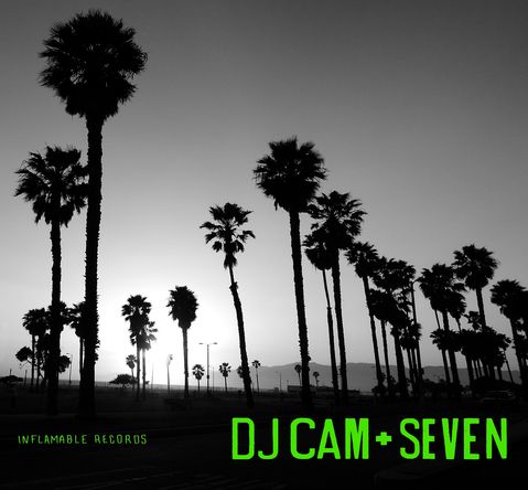 DJ Cam - Seven