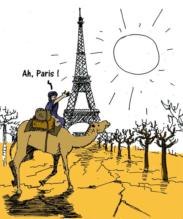 Le dessin de Jonaten du 28-03
