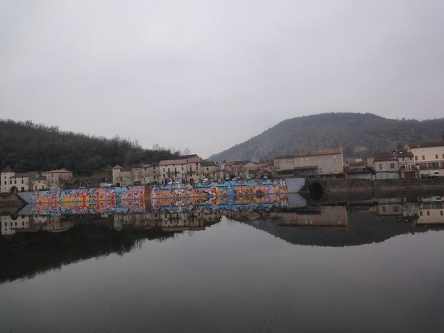 Berges du Lot - Douelle