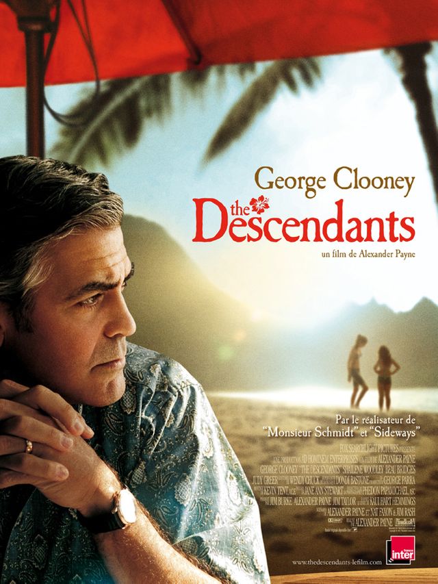 Affiche_The descendants
