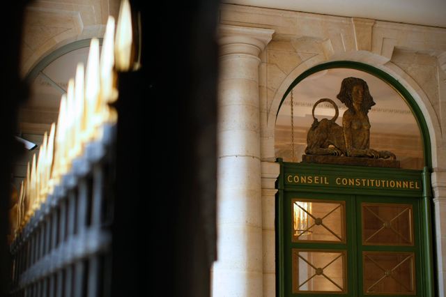 Conseil Constitutionnel