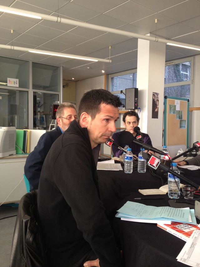 7/9 Spécial éducation en direct du Collège Rameau de Versailles