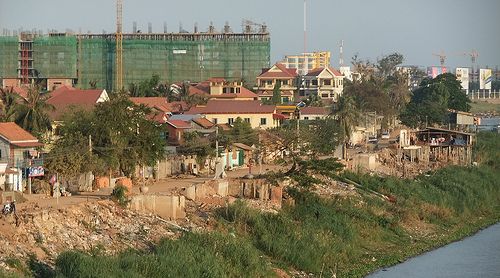 Phnom Penh, Cambodge