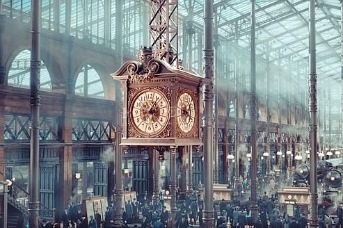 gare du nord