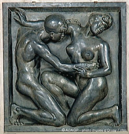 Le Désir de Aristide Maillol (1907)